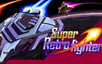 超级复古战斗机 Super Retro Fighter PC中文版下载