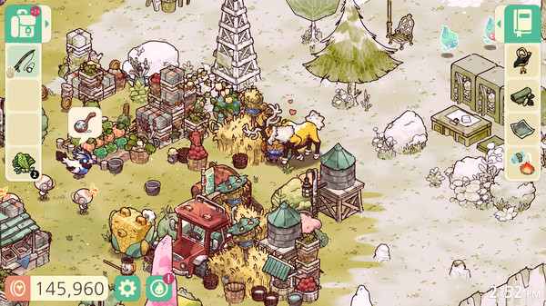 PC《舒适森林 Cozy Grove》免安装中文版下载（v4.1.0）_0