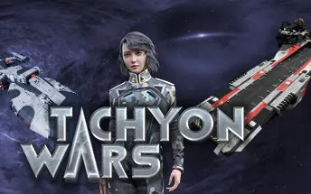 塔琼战争 Tachyon Wars PC英文版下载