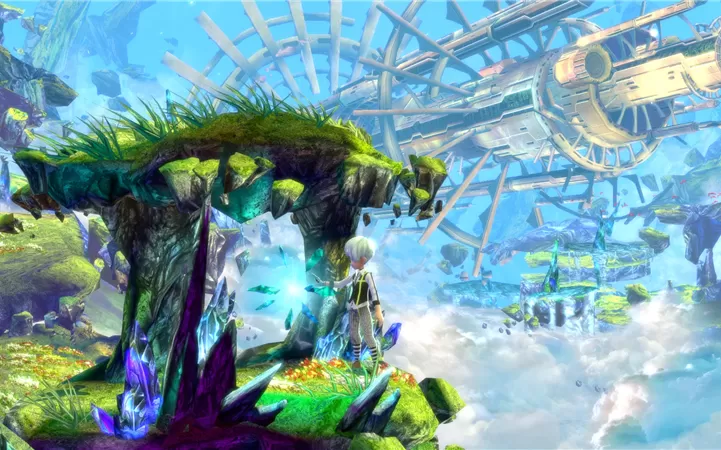 【5.05】PS4《生存档案：空之彼方 Exist Archive: The Other Side of The Sky》日文版pkg下载（v1.04）