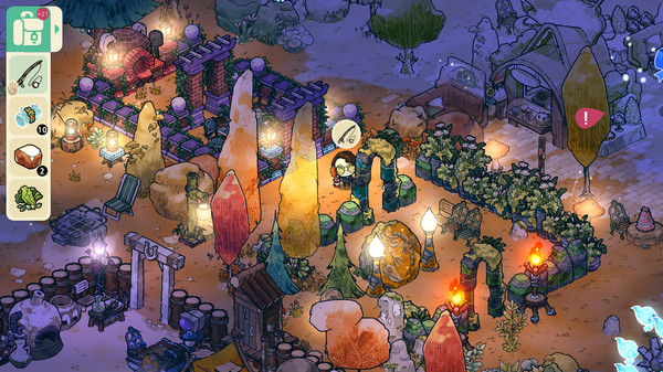 PC《舒适森林 Cozy Grove》免安装中文版下载（v4.1.0）_1