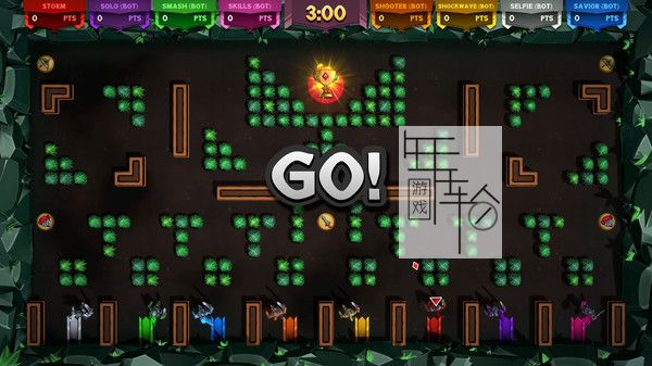 switch《骑士小队2 Knight Squad 2》中文版nsp/xci整合版下载【含1.0.5.90补丁】_1