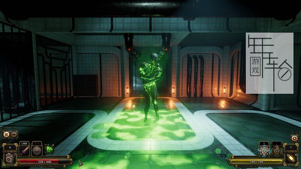 【原版+魔改9.2】switch《蒸汽地牢：禁闭 Vaporum Lockdown》中文版nsp/xci下载_0