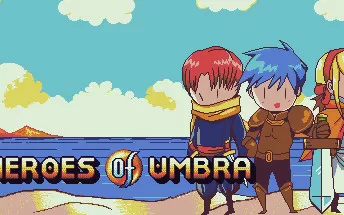 影之英雄 Heroes of Umbra PC英文版下载