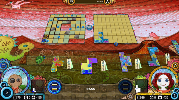 拼凑 Patchwork PC中文版下载_1