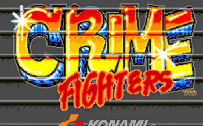 switch《罪恶战士 Arcade Archives CRIME FIGHTERS》英文版nsp/xci下载