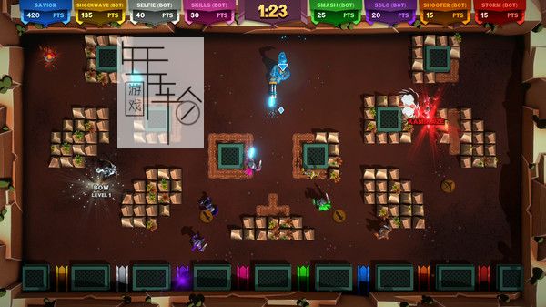 switch《骑士小队2 Knight Squad 2》中文版nsp/xci整合版下载【含1.0.5.90补丁】_4