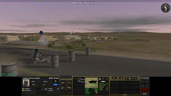 战斗任务：威慑力量2 Combat Mission Shock Force 2 PC英文版下载_1