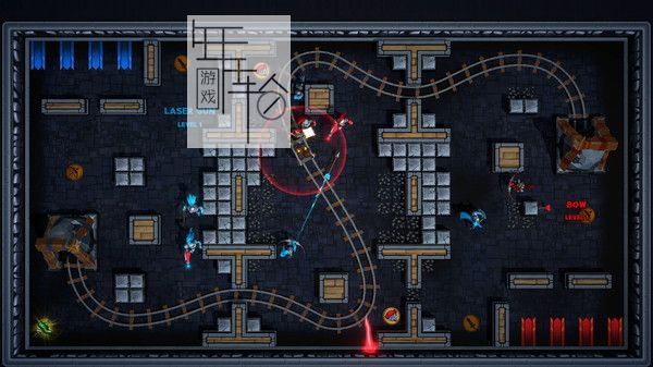 switch《骑士小队2 Knight Squad 2》中文版nsp/xci整合版下载【含1.0.5.90补丁】_2