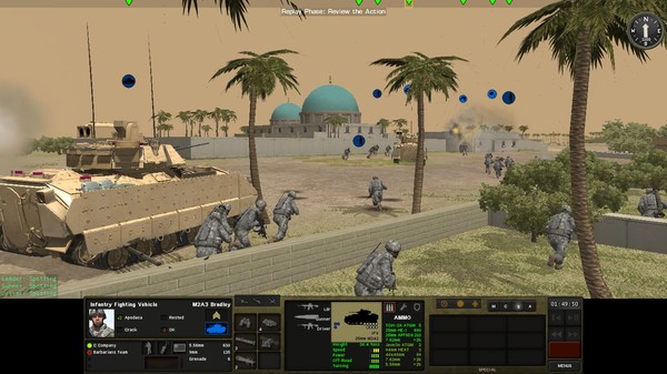 战斗任务：威慑力量2 Combat Mission Shock Force 2 PC英文版下载_0