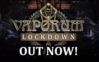 【原版+魔改9.2】switch《蒸汽地牢：禁闭 Vaporum Lockdown》中文版nsp/xci下载