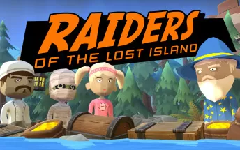 【原版+魔改9.2】switch《迷失之岛掠夺者 Raiders Of The Lost Island》英文版nsp/xci整合版下载【1.0.9补丁】