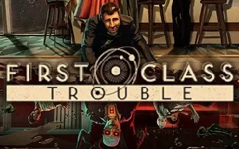 头等舱的麻烦 First Class Trouble PC中文版下载