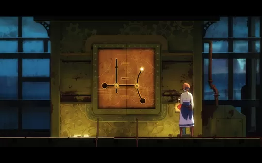 【5.05】PS4《遗忘王国的安妮 Forgotton Anne》英文版pkg下载