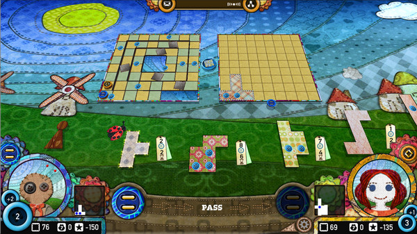 拼凑 Patchwork PC中文版下载_0