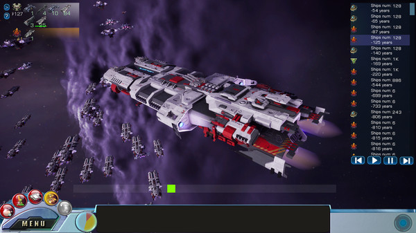 塔琼战争 Tachyon Wars PC英文版下载_0