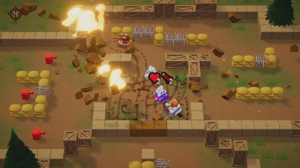 坦克任务 Tank Quest PC英文版下载_0