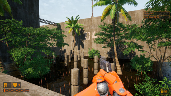 囚犯17 PRISONER 17 PC英文版下载_1