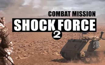 战斗任务：威慑力量2 Combat Mission Shock Force 2 PC英文版下载