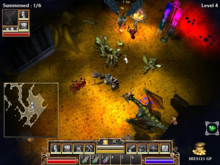 暗黑史诗2 FATE: Undiscovered Realms PC英文版下载_1