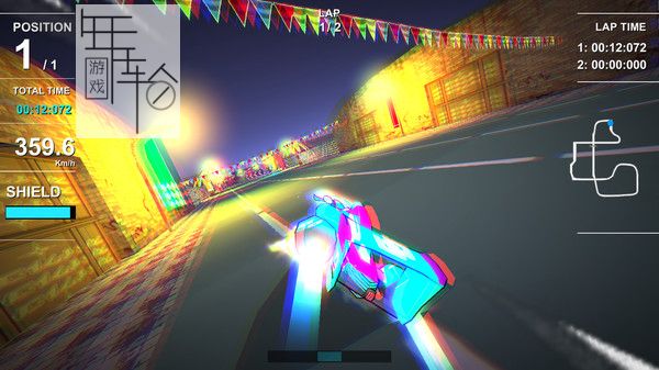 【原版+魔改9.2】switch《未来航空赛车 终极S Future Aero Racing S ULTRA 》英文版nsp/xci下载_3