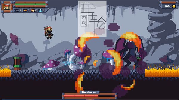 【原版+魔改9.2】switch《地狱杀手 Hellbreachers》英文版nsp/xci下载_4