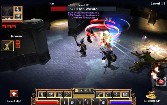 黑暗史诗：被诅咒的国王 FATE: The Cursed King PC英文版下载_1