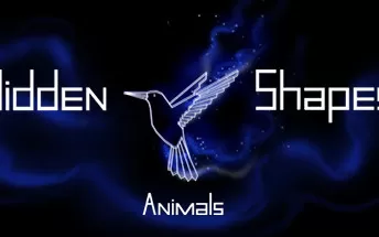隐藏形状的动物 Hidden Shapes Animals PC中文版下载