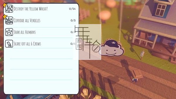 switch《整蛊白云 Rain on Your Parade》中文版nsp/xci整合版下载【v1.2.5补丁】_2
