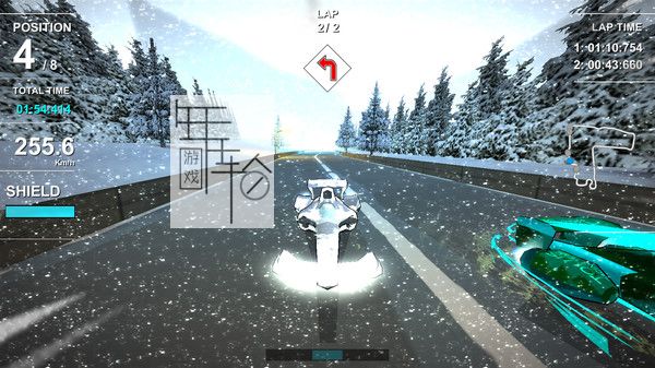 【原版+魔改9.2】switch《未来航空赛车 终极S Future Aero Racing S ULTRA 》英文版nsp/xci下载_4