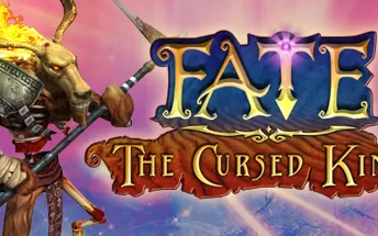 黑暗史诗：被诅咒的国王 FATE: The Cursed King PC英文版下载