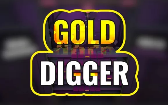 【原版+魔改9.2】switch《淘金者 Gold Digger》英文版nsp/xci下载