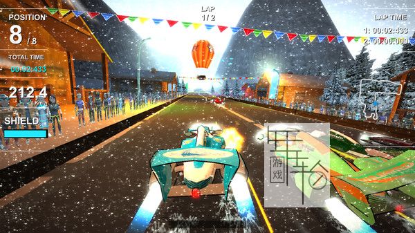 【原版+魔改9.2】switch《未来航空赛车 终极S Future Aero Racing S ULTRA 》英文版nsp/xci下载_0