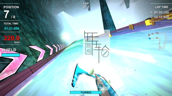 【原版+魔改9.2】switch《未来航空赛车 终极S Future Aero Racing S ULTRA 》英文版nsp/xci下载_2