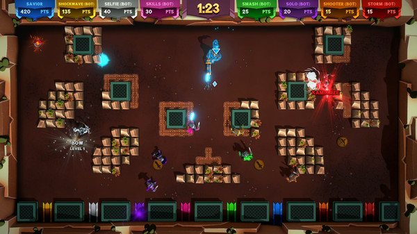 骑士小队2 Knight Squad 2 PC中文版下载_1