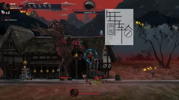 【5.05】PS4《来自阴影 From Shadows》英文版PKG下载_3