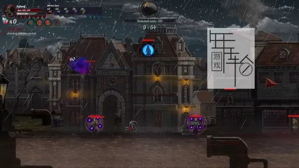 【5.05】PS4《来自阴影 From Shadows》英文版PKG下载_0