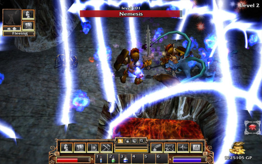 黑暗史诗：背叛的灵魂 FATE: The Traitor Soul PC英文版下载_0