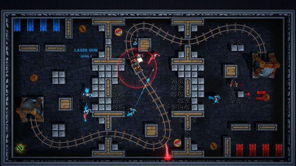骑士小队2 Knight Squad 2 PC中文版下载_0