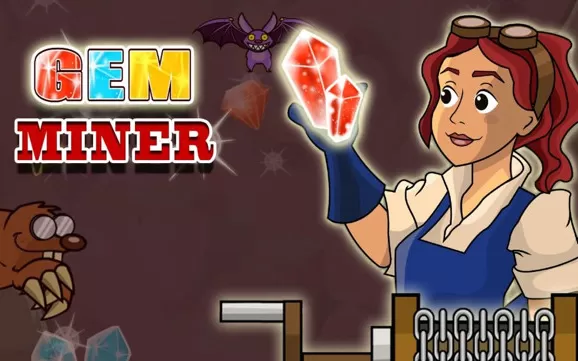 【原版+魔改9.2】switch《宝石矿工 Gem Miner》英文版nsp/xci下载