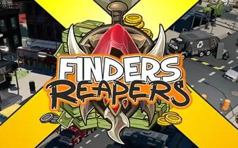 拾荒者和收割者 Finders Reapers PC中文版下载