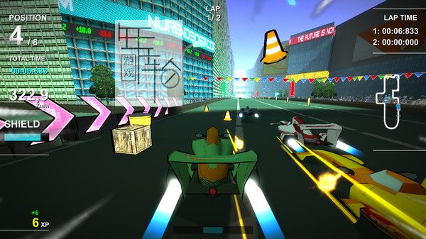 【原版+魔改9.2】switch《未来航空赛车 终极S Future Aero Racing S ULTRA 》英文版nsp/xci下载_1