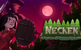 Necken PC英文版下载