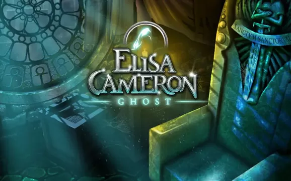 【原版+魔改9.2】switch《幽灵：伊莉莎卡梅隆 Ghost Elisa Cameron》英文版nsp/xci下载