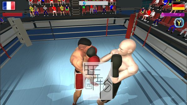【原版+魔改9.2】switch《奥林匹克拳击 Olympic Boxing》英文版nsp/xci下载_3