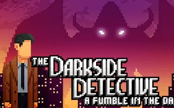 switch《黑暗侦探：黑暗中的摸索 The Darkside Detective A Fumble in the Dark》英文版nsp/xci整合版下载【含1.49.0.4153补丁】