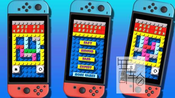 【原版+魔改9.2】switch《Unblock Brick》英文版nsp/xci下载_2