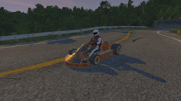 卡丁车 Karting PC英文版下载_0