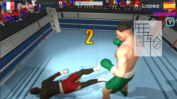 【原版+魔改9.2】switch《奥林匹克拳击 Olympic Boxing》英文版nsp/xci下载_4