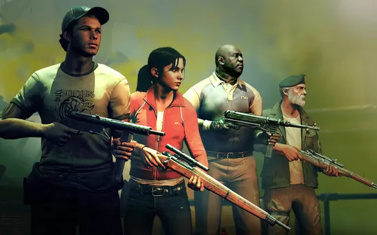 【5.05】PS4《僵尸部队三部曲 Zombie Army Trilogy》中文版pkg下载（v1.01）